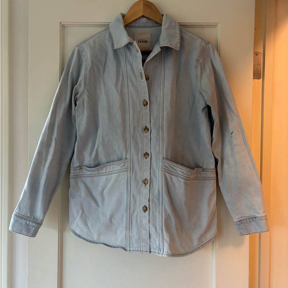 Sezane Will Jacket